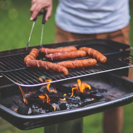 barbecuen? Lees deze 4 tips!