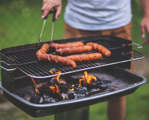 barbecuen? Lees deze 4 tips!