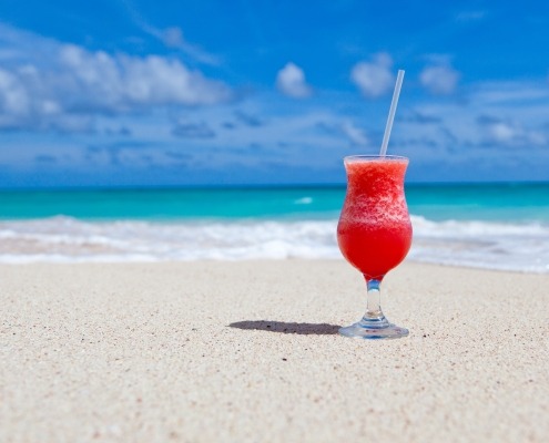 Voedingtips voor op vakantie