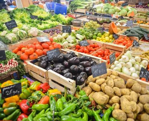 welke groentes bewaar je in de koelkast en welke niet?