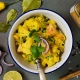 Curry bloemkool met gedroogde abrikozen online diëtist