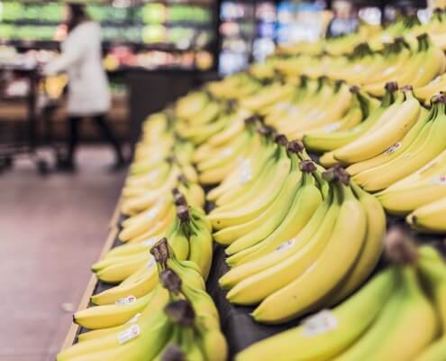 slim boodschappen doen online diëtist