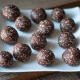 Chocolade dadel balletjes